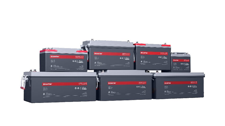 <font color='#FF0000'>山特城堡P系列蓄电池C12-38P~C12-250P（五年质保）</font>