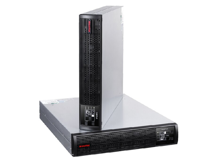 <font color='#FF0000'>山特城堡系列机架式 C1KVA~10kVA Rack</font>